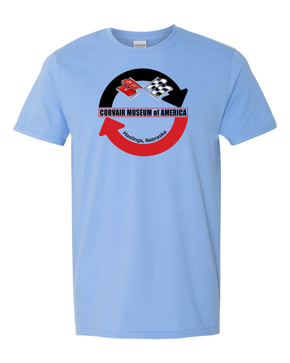 Short sleeve t-shirt w/ CMoA logo