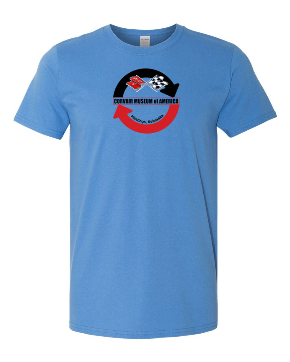 Short sleeve t-shirt w/ CMoA logo