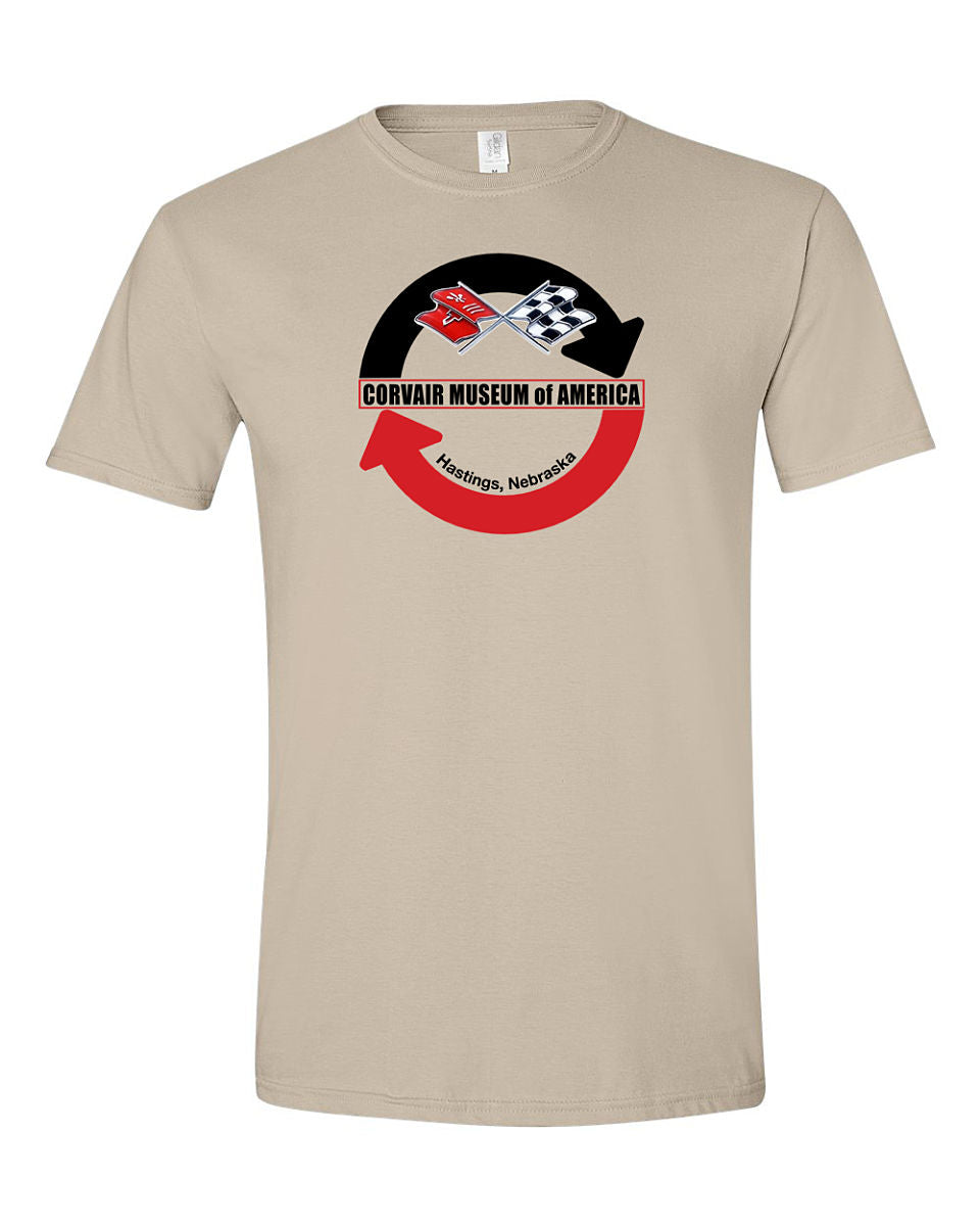 Short sleeve t-shirt w/ CMoA logo