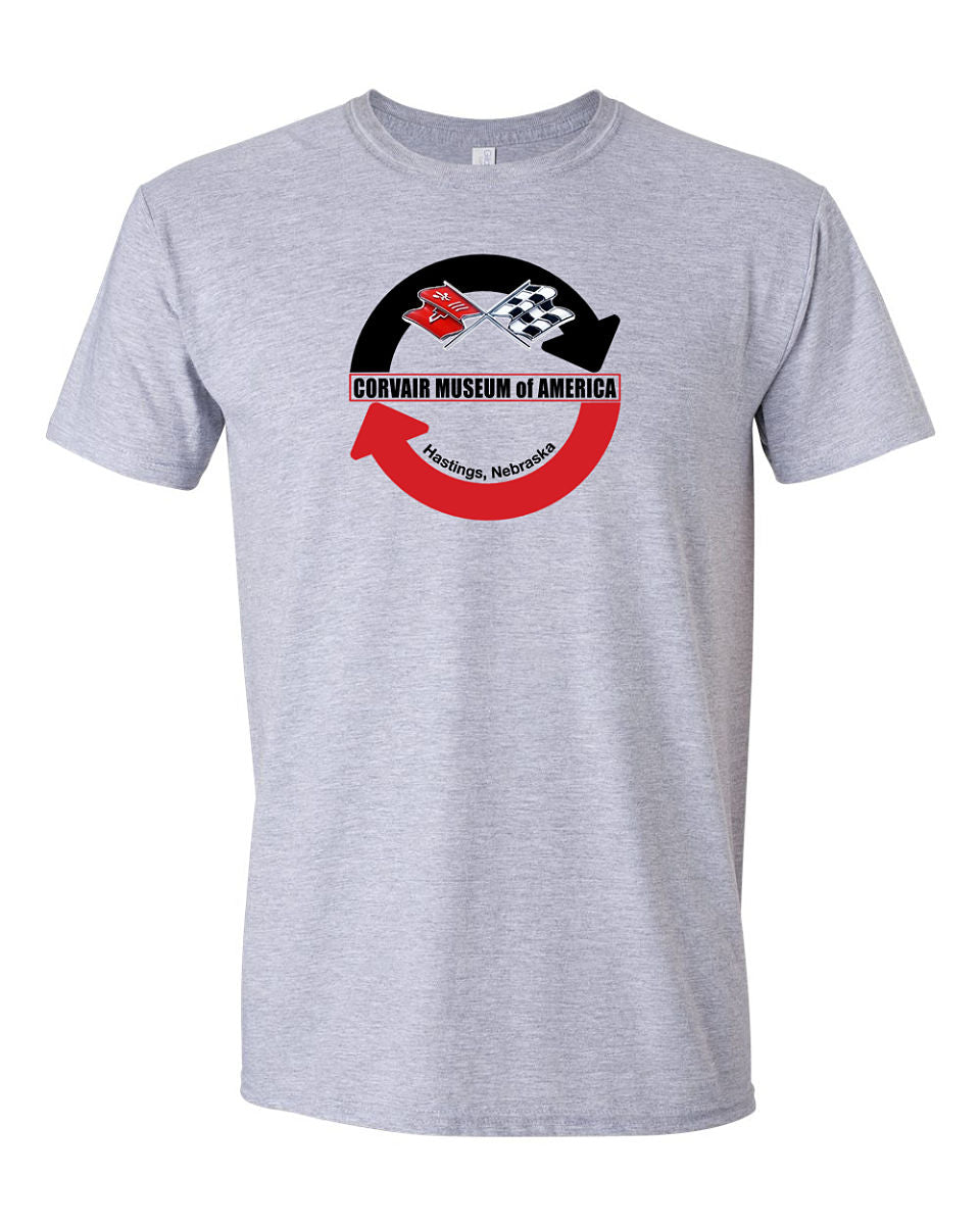 Short sleeve t-shirt w/ CMoA logo